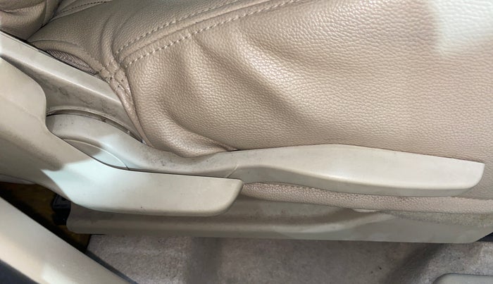 2017 Maruti Dzire VXI, Petrol, Manual, 21,760 km, Driver Side Adjustment Panel