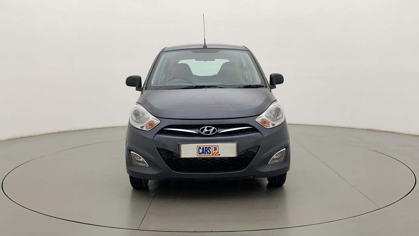 2014 Hyundai i10 MAGNA 1.1, Petrol, Manual, 40,013 km, Front