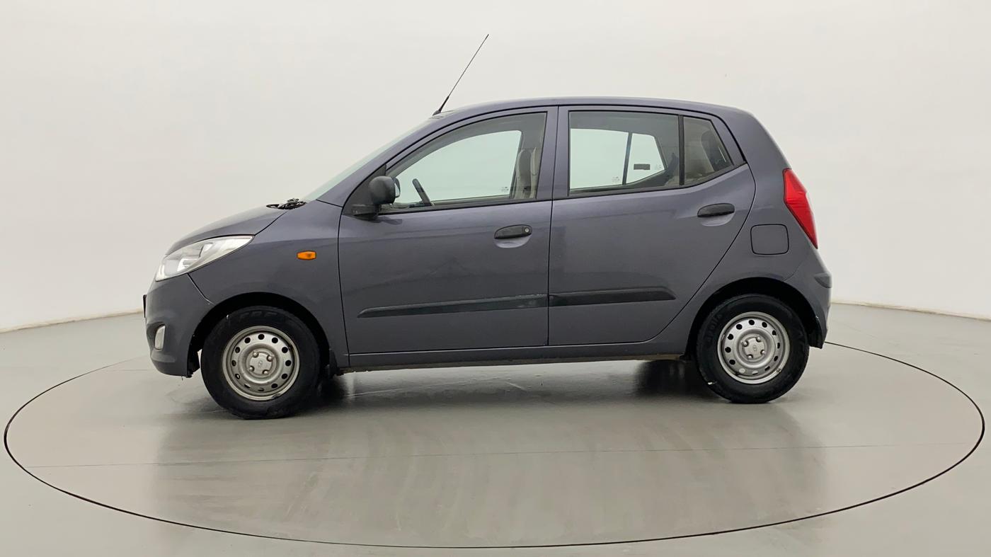 2014 Hyundai i10 MAGNA 1.1, Petrol, Manual, 40,013 km, Left Side