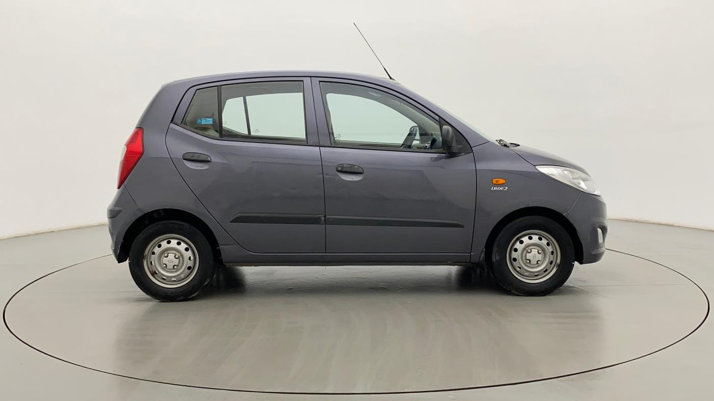 2014 Hyundai i10 MAGNA 1.1, Petrol, Manual, 40,013 km, Right Side View