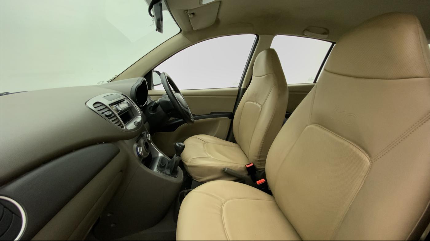 2014 Hyundai i10 MAGNA 1.1, Petrol, Manual, 40,013 km, Right Side Front Door Cabin