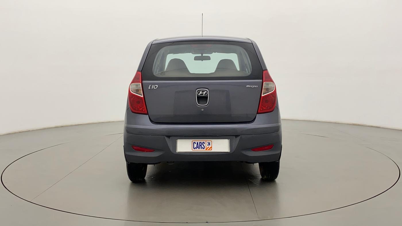 2014 Hyundai i10 MAGNA 1.1, Petrol, Manual, 40,013 km, Back/Rear