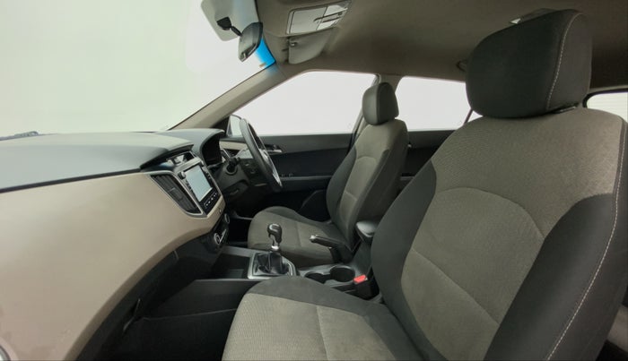 2016 Hyundai Creta 1.6 SX PLUS PETROL, Petrol, Manual, 67,621 km, Right Side Front Door Cabin