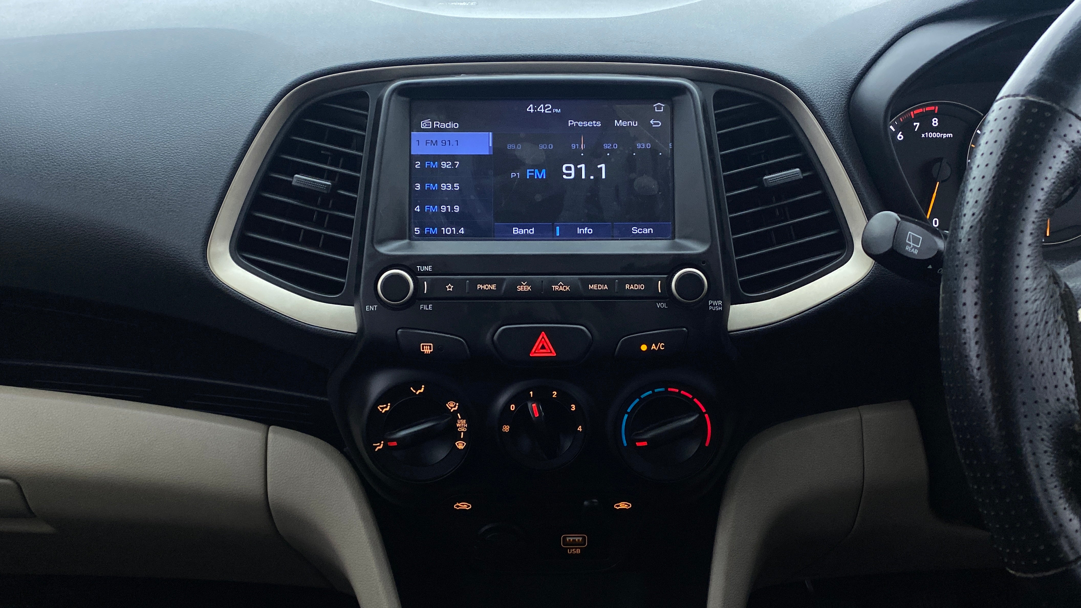 Features