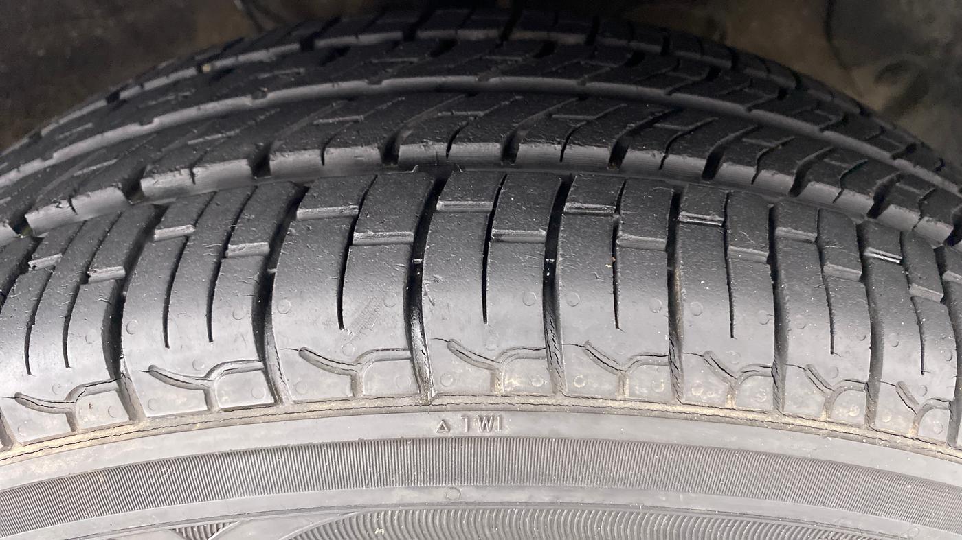 2018 Hyundai NEW SANTRO ASTA 1.1 MT, Petrol, Manual, 8,500 km, Right Front Tyre Tread
