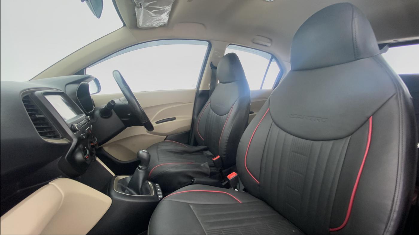 2018 Hyundai NEW SANTRO ASTA 1.1 MT, Petrol, Manual, 8,500 km, Right Side Front Door Cabin