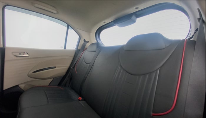 2018 Hyundai NEW SANTRO ASTA 1.1 MT, Petrol, Manual, 8,500 km, Right Side Rear Door Cabin