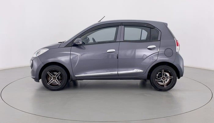 2018 Hyundai NEW SANTRO ASTA 1.1 MT, Petrol, Manual, 8,500 km, Left Side