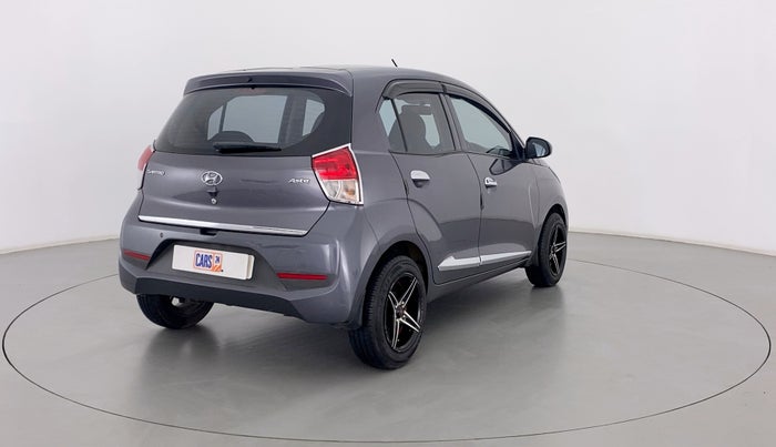 2018 Hyundai NEW SANTRO ASTA 1.1 MT, Petrol, Manual, 8,500 km, Right Back Diagonal