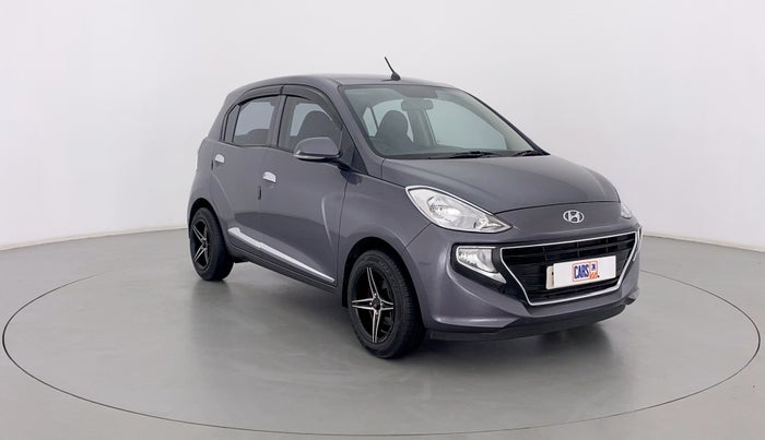 2018 Hyundai NEW SANTRO ASTA 1.1 MT, Petrol, Manual, 8,500 km, Right Front Diagonal