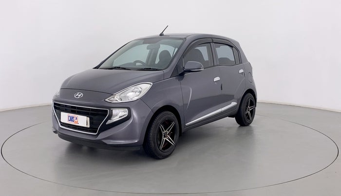 2018 Hyundai NEW SANTRO ASTA 1.1 MT, Petrol, Manual, 8,500 km, Left Front Diagonal