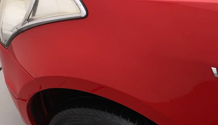2016 Maruti Swift VXI, Petrol, Manual, 67,102 km, Left fender - Minor scratches