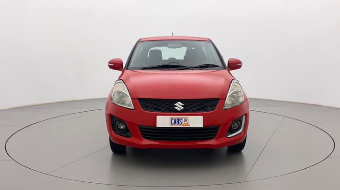 2016 Maruti Swift VXI, Petrol, Manual, 67,102 km, Front
