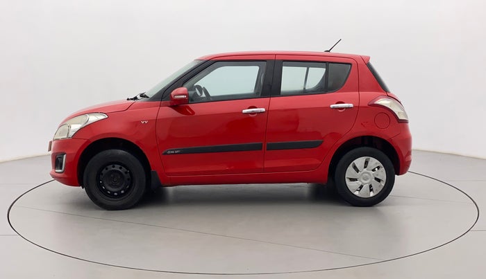 2016 Maruti Swift VXI, Petrol, Manual, 67,102 km, Left Side