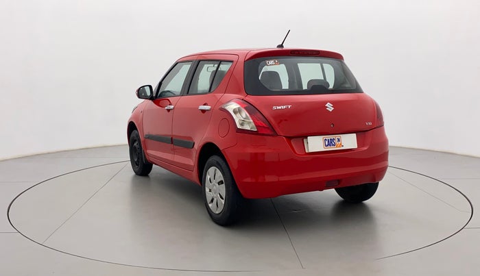 2016 Maruti Swift VXI, Petrol, Manual, 67,102 km, Left Back Diagonal
