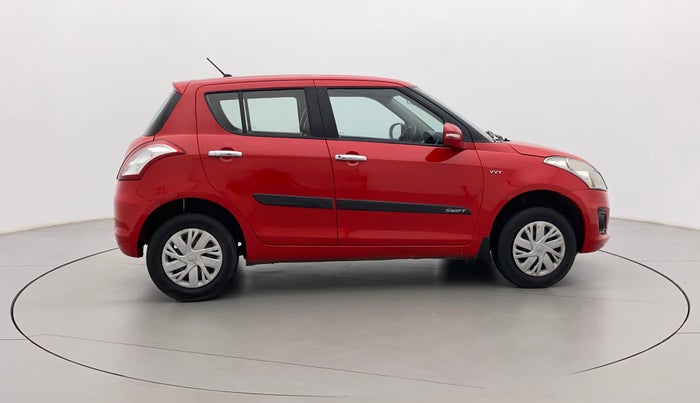2016 Maruti Swift VXI, Petrol, Manual, 67,102 km, Right Side View