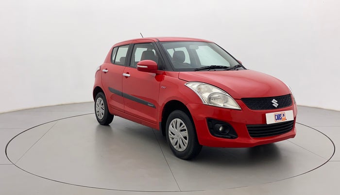 2016 Maruti Swift VXI, Petrol, Manual, 67,102 km, Right Front Diagonal