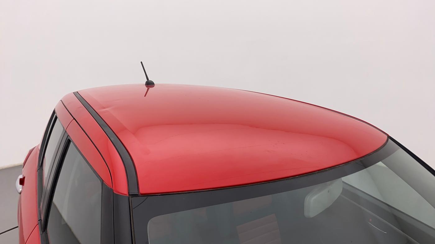 2016 Maruti Swift VXI, Petrol, Manual, 67,102 km, Roof