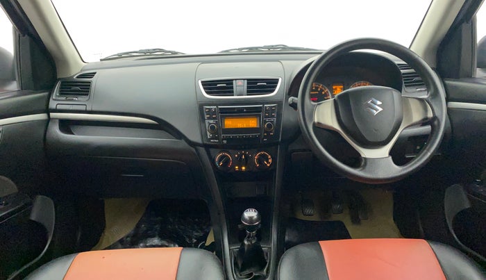 2016 Maruti Swift VXI, Petrol, Manual, 67,102 km, Dashboard