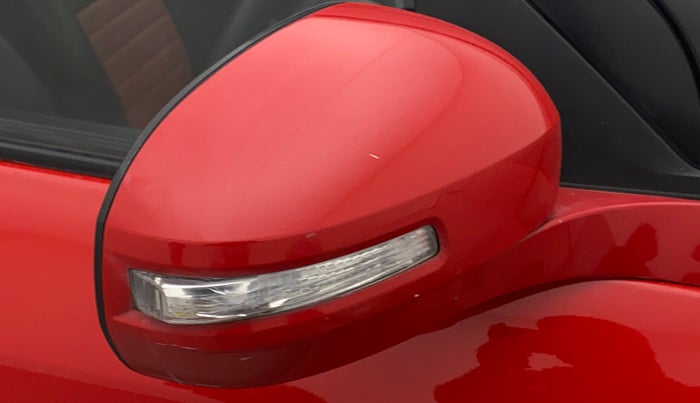 2016 Maruti Swift VXI, Petrol, Manual, 67,102 km, Right rear-view mirror - Mirror motor not working