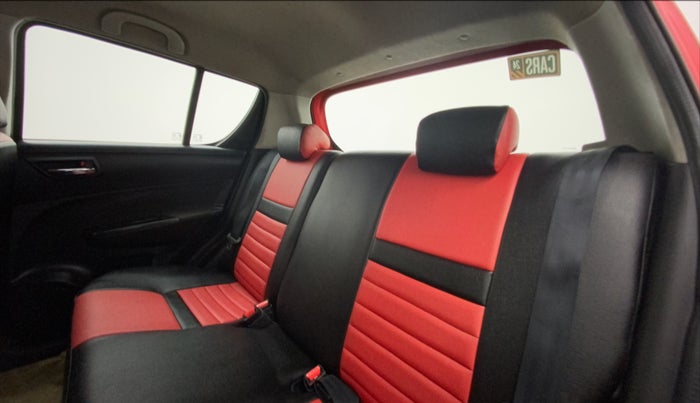 2016 Maruti Swift VXI, Petrol, Manual, 67,102 km, Right Side Rear Door Cabin