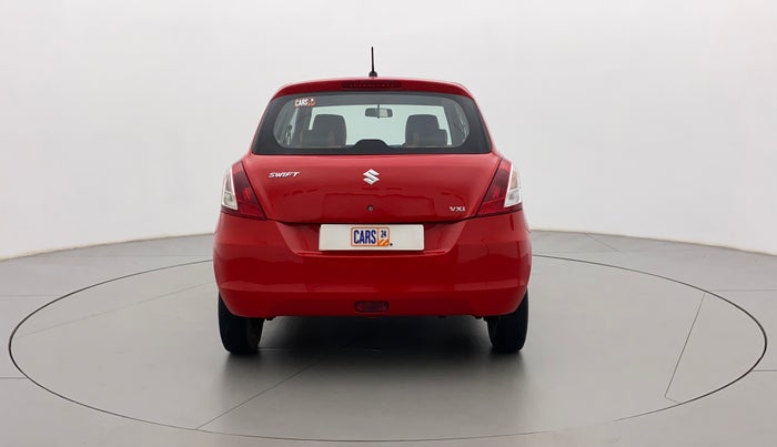 2016 Maruti Swift VXI, Petrol, Manual, 67,102 km, Back/Rear