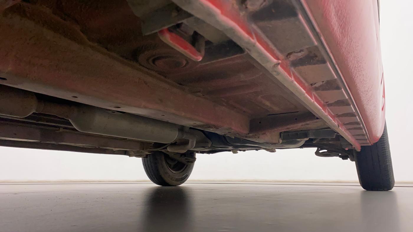 2016 Maruti Swift VXI, Petrol, Manual, 67,102 km, Right Side Underbody