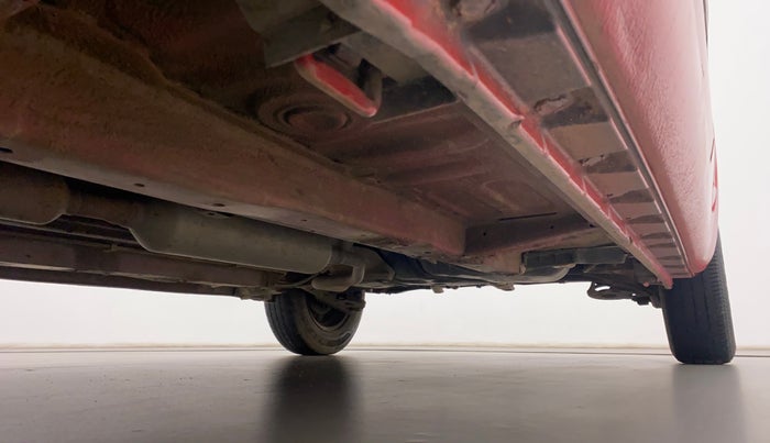 2016 Maruti Swift VXI, Petrol, Manual, 67,102 km, Right Side Underbody