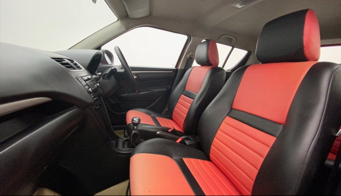 2016 Maruti Swift VXI, Petrol, Manual, 67,102 km, Right Side Front Door Cabin