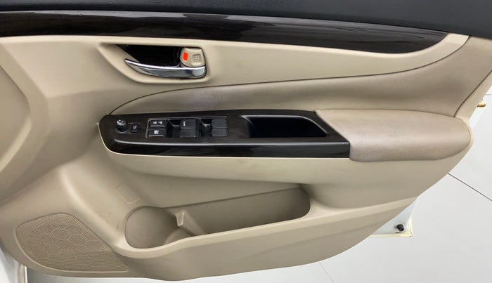 2016 Maruti Ciaz  ZDI SHVS, Diesel, Manual, 87,800 km, Driver Side Door Panels Control