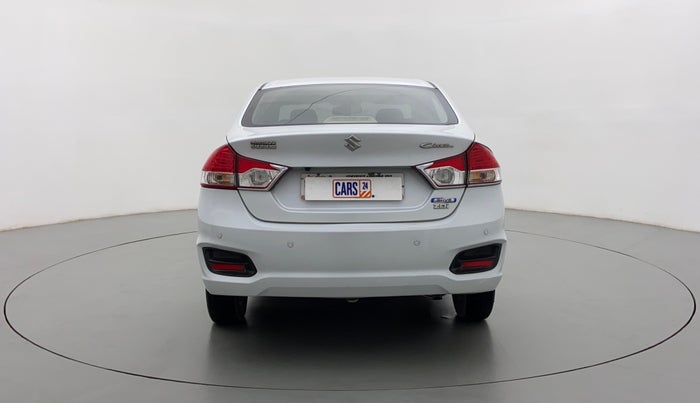 2016 Maruti Ciaz  ZDI SHVS, Diesel, Manual, 87,800 km, Back/Rear