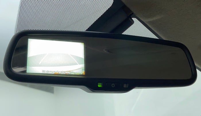 2016 Maruti Ciaz  ZDI SHVS, Diesel, Manual, 87,800 km, IRVM Reverse Camera