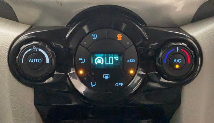 2017 Ford Ecosport TITANIUM 1.5L PETROL AT, Petrol, Automatic, 82,482 km, Automatic Climate Control