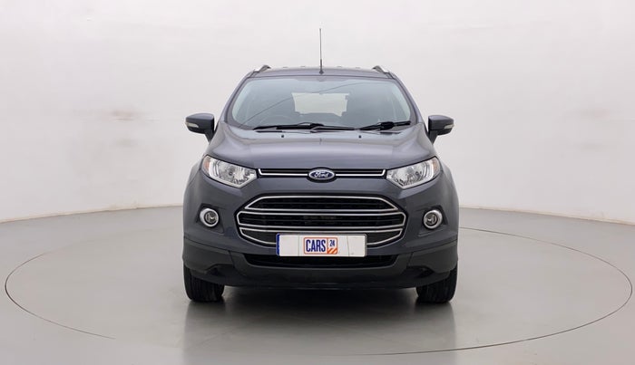 2017 Ford Ecosport TITANIUM 1.5L PETROL AT, Petrol, Automatic, 82,482 km, Front