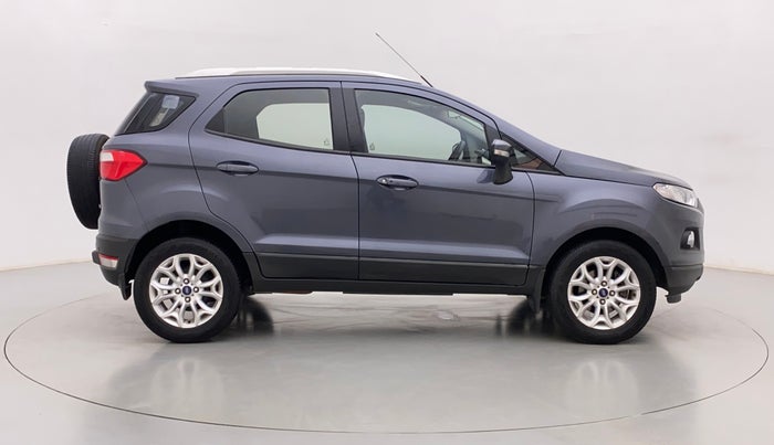2017 Ford Ecosport TITANIUM 1.5L PETROL AT, Petrol, Automatic, 82,482 km, Right Side View