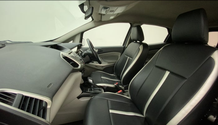 2017 Ford Ecosport TITANIUM 1.5L PETROL AT, Petrol, Automatic, 82,482 km, Right Side Front Door Cabin