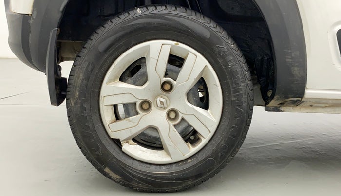 2019 Renault Kwid RXT Opt, Petrol, Manual, 28,018 km, Right Rear Wheel