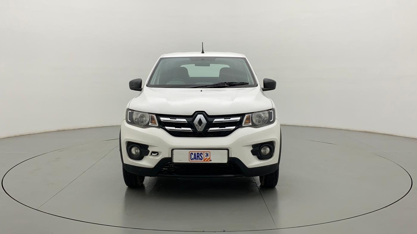 2019 Renault Kwid RXT Opt, Petrol, Manual, 28,018 km, Front