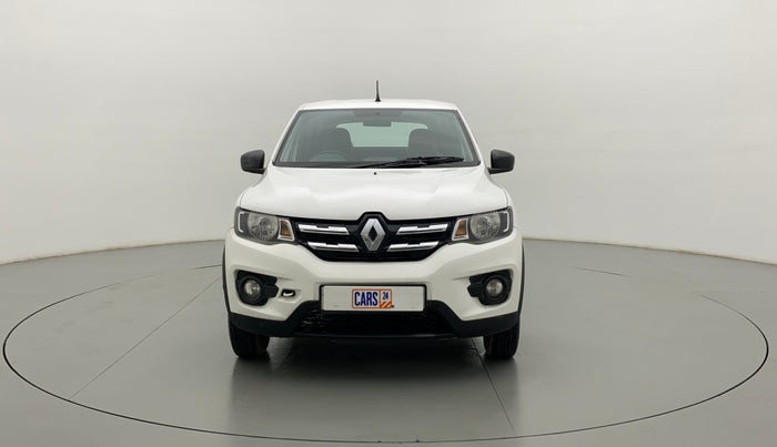 2019 Renault Kwid RXT Opt, Petrol, Manual, 28,018 km, Front