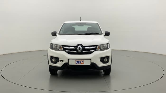 2019 Renault Kwid RXT Opt, Petrol, Manual, 28,018 km, Front