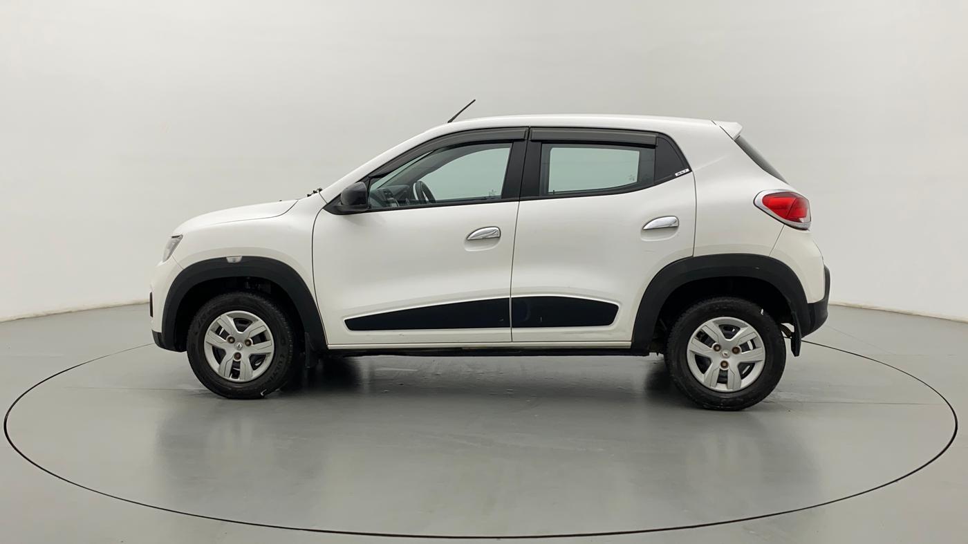 2019 Renault Kwid RXT Opt, Petrol, Manual, 28,018 km, Left Side