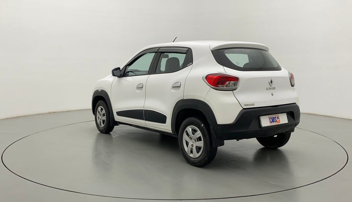 2019 Renault Kwid RXT Opt, Petrol, Manual, 28,018 km, Left Back Diagonal