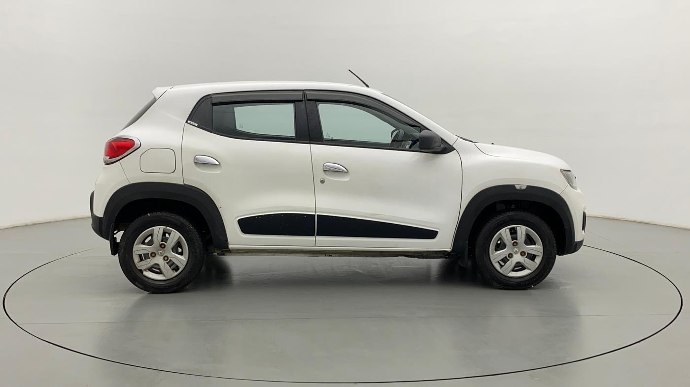 2019 Renault Kwid RXT Opt, Petrol, Manual, 28,018 km, Right Side View