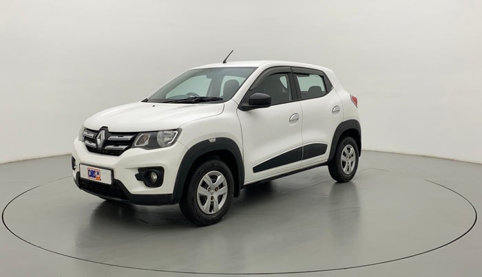 2019 Renault Kwid RXT Opt, Petrol, Manual, 28,018 km, Left Front Diagonal