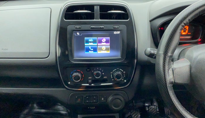 2019 Renault Kwid RXT Opt, Petrol, Manual, 28,018 km, Air Conditioner