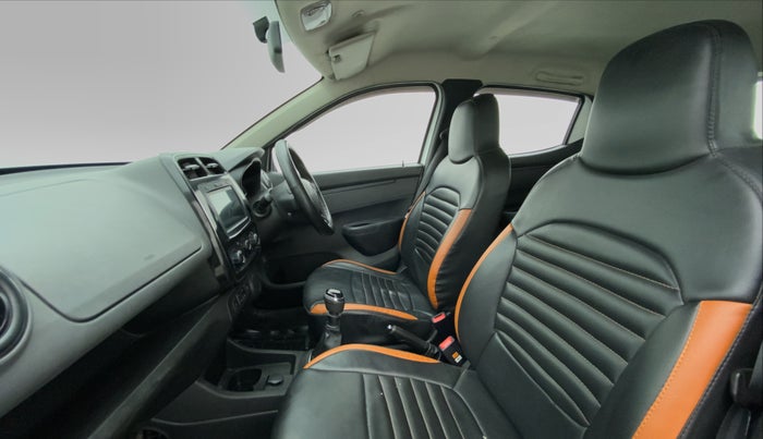 2019 Renault Kwid RXT Opt, Petrol, Manual, 28,018 km, Right Side Front Door Cabin