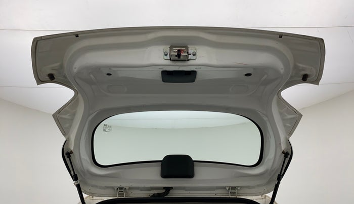 2019 Renault Kwid RXT Opt, Petrol, Manual, 28,018 km, Boot Door Open