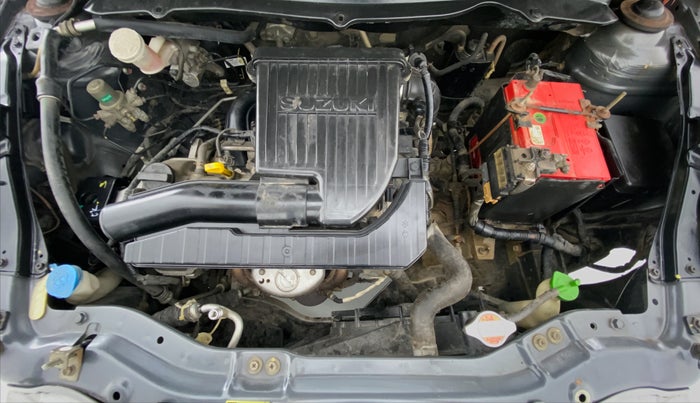 2014 Maruti Swift Dzire VXI, Petrol, Manual, 38,606 km, Open Bonet