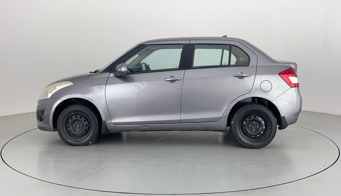2014 Maruti Swift Dzire VXI, Petrol, Manual, 38,606 km, Left Side