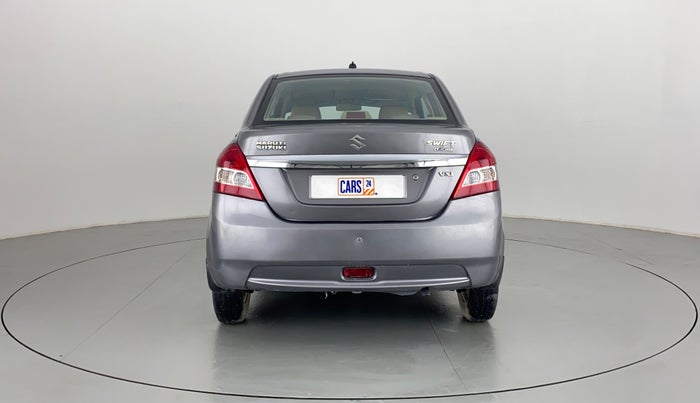 2014 Maruti Swift Dzire VXI, Petrol, Manual, 38,606 km, Back/Rear